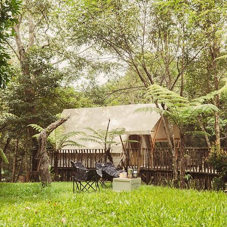 A Little Home Mang Den Kon Von Kla Bagian luar foto